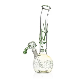 glass on glass marijuana bong