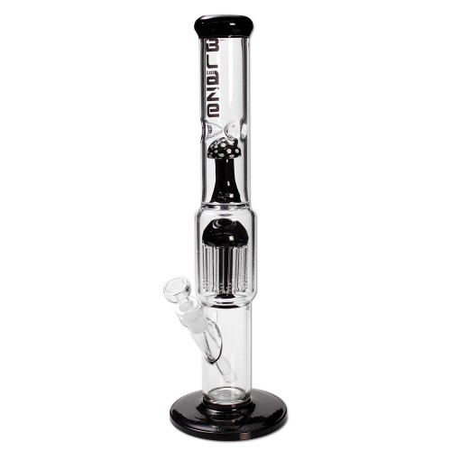 Glass on Glass Marijuana Bong