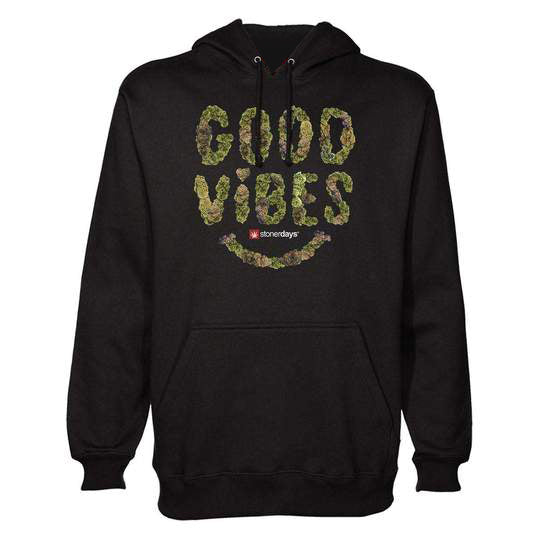 Good Vibes - 420 Hoodies