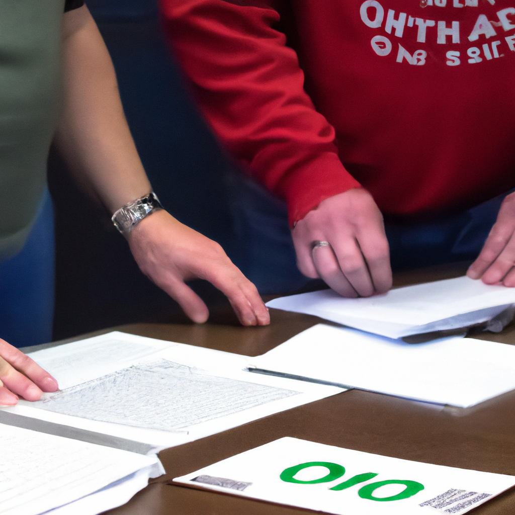 Ohio Activists Turn In Final Signatures To Put Marijuana Legalization On November Ballot After Falling Short In Prior Submission