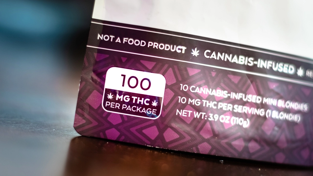 cannabis edibles crackdown takes bite out of indivas sales